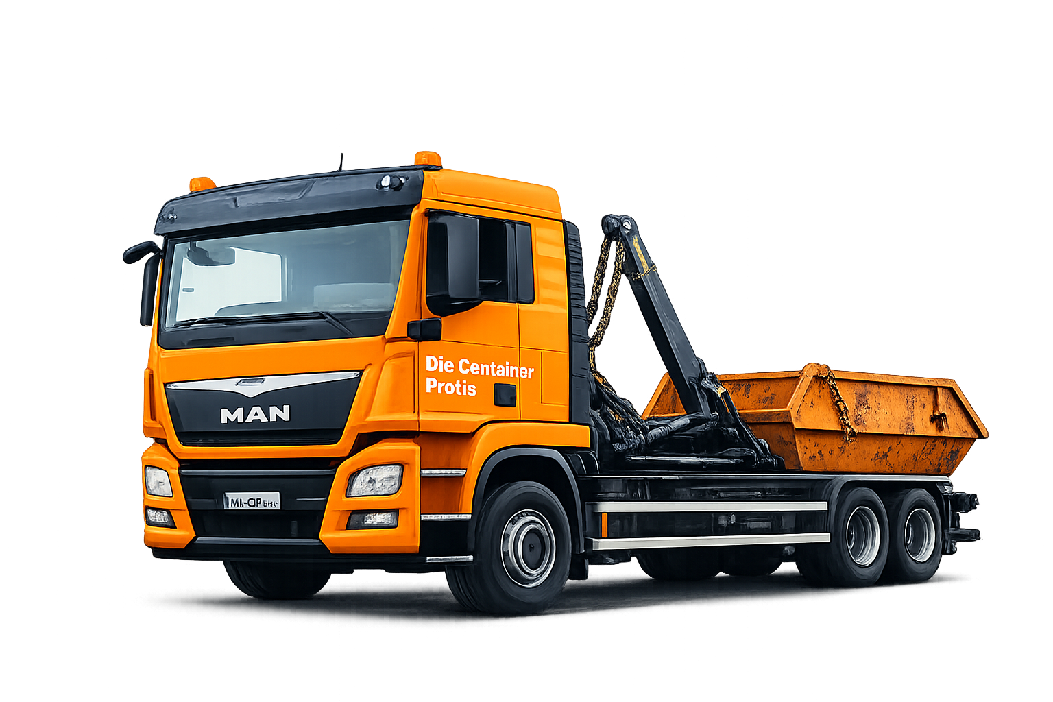 Schrott und Sperrmüll Entsorgung im Ruhrgebiet